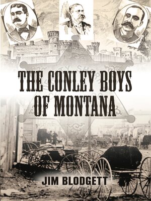 cover image of The Conley Boys of Montana